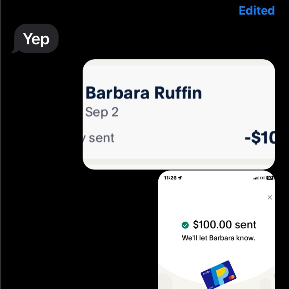 SCAMMER - Picture 7 of 8